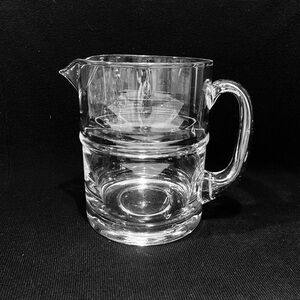 Timo Sarpaneva by Littala Drop Ring Jug Finland